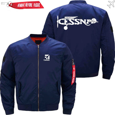 CESSNA - JACKET THE AV8R